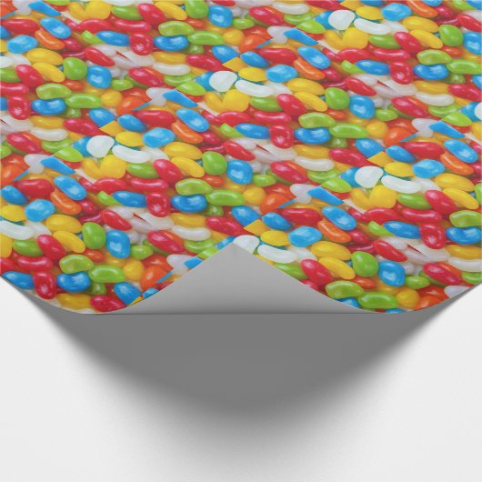 Candy Geschenkpapier (Ecke)