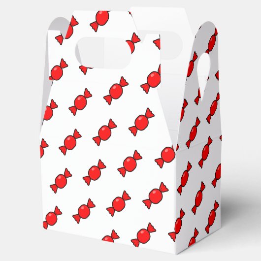 CANDY GESCHENKSCHACHTEL (Geöffnet)