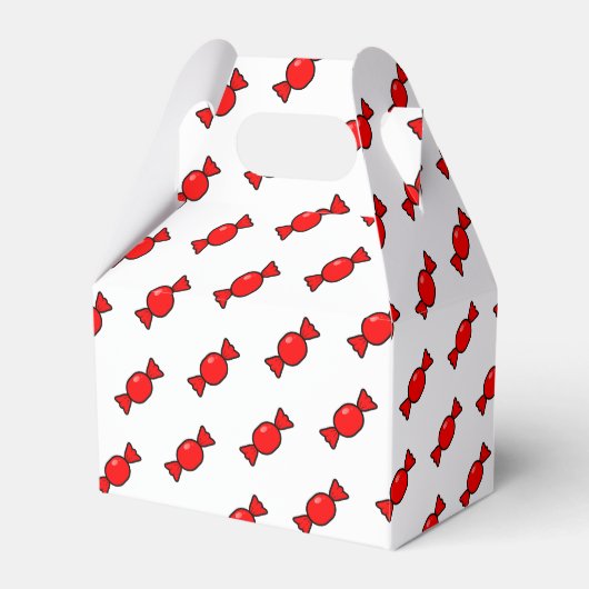 CANDY GESCHENKSCHACHTEL (Vorderseite)