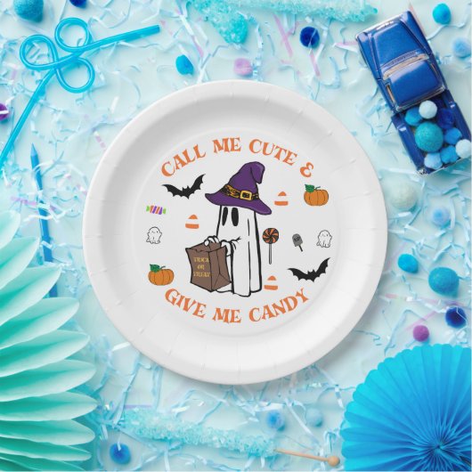 Candy Ghost Party Teller (Party)