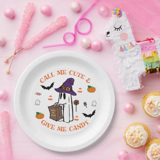 Candy Ghost Party Teller (Party)