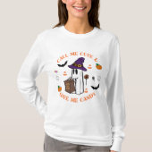 Candy Ghost Women's T-Shirt (Vorderseite)
