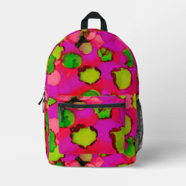 Candy Girl Bedruckter Rucksack