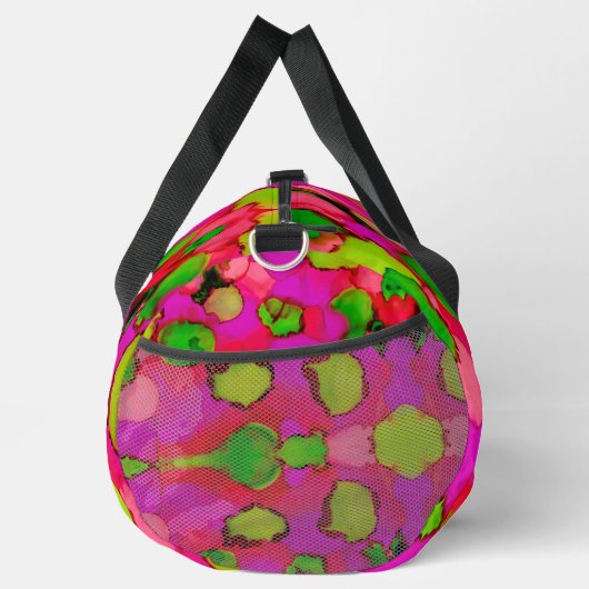 Candy Girl Duffle Bag (Rechts)
