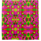 Candy Girl Duschvorhang (Vorderseite)