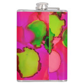 Candy Girl Flachmann (Rückseite)