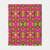 Candy Girl Fleecedecke (Vorderseite)