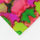 Candy Girl Fleecedecke (Ecke)