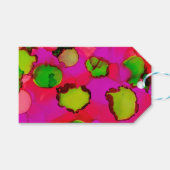 Candy Girl Geschenkanhänger (Vorderseite (Horizontal))