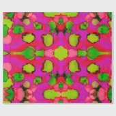 Candy Girl Geschenkpapier (Flach)