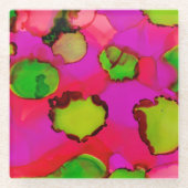 Candy Girl Glasuntersetzer (Vorderseite)