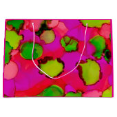 Candy Girl Große Geschenktüte (Vorderseite)