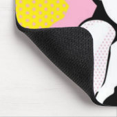 Candy Girl mousepad (Ecke)