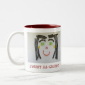 Candy Girl Tasse (Links)