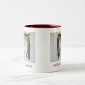 Candy Girl Tasse (Mittel)