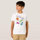 Candy Girl Tee (Vorne ganz)