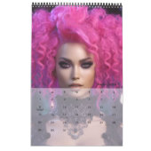 Candy Girls von Ivy und Bat Art Kalender (Mär 2026)