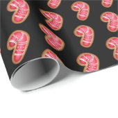 Candy Gnome - Farbe anpassen Geschenkpapier (Rolleneckpunkt)