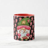 Candy Gnome - Farbe anpassen Tasse (Zentrum)