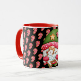 Candy Gnome - Farbe anpassen Tasse
