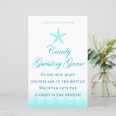 Candy Guessing Game - Baby Shooting Game (Stehend Vorderseite)