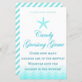 Candy Guessing Game - Baby Shooting Game (Vorne/Hinten)