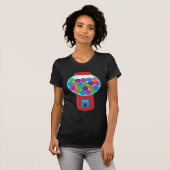 Candy Gumball Machine T-Shirt (Vorne ganz)