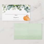 Candy Guting Spielkarten Begleitkarte (Vorne/Hinten)