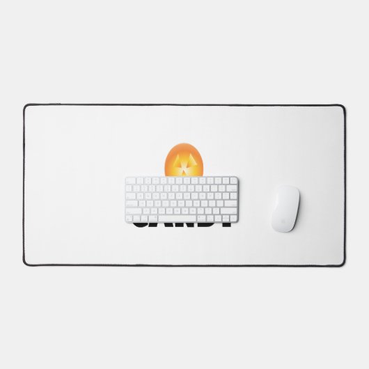 Candy Halloween Schreibtischunterlage (Tastatur & Maus)