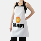 Candy Halloween Schürze (InSitu)