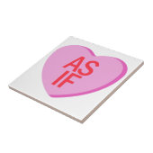 Candy Heart - AS IF Fliese (Seite)