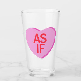 Candy Heart - AS IF Glas