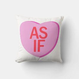 Candy Heart - AS IF Kissen