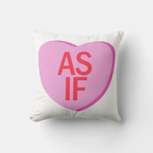 Candy Heart - AS IF Kissen