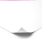 Candy Heart - AS IF Poster (Ecke)