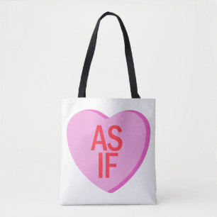 Candy Heart - AS IF Tasche