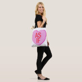 Candy Heart - AS IF Tasche (Am Model)