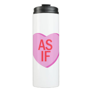 Candy Heart - AS IF Thermosbecher