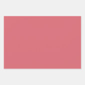 Candy Heart Cascade Geschenkpapier Set (Vorderseite 3)