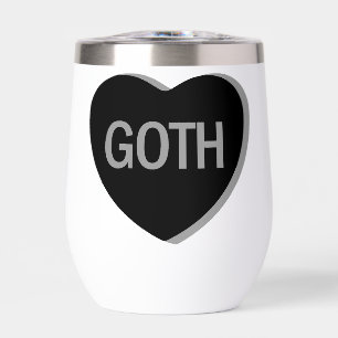 Candy Heart - Goth