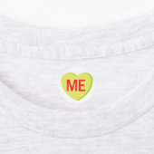 Candy Heart - ICH Etiketten (Befestigt)