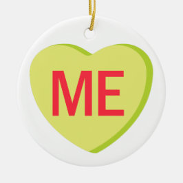 Candy Heart - ICH Keramik Ornament