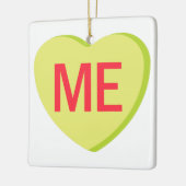 Candy Heart - ICH Keramikornament (Links)