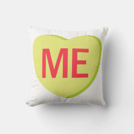 Candy Heart - ICH Kissen