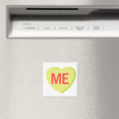 Candy Heart - ICH Magnet (In Situ (Geschirrspüler))