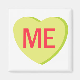 Candy Heart - ICH Magnet