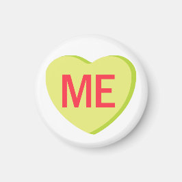 Candy Heart - ICH Magnet