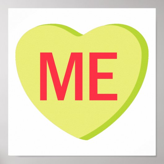 Candy Heart - ICH Poster (Vorne)