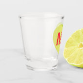 Candy Heart - ICH Schnapsglas (Links)