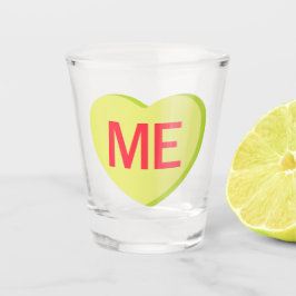 Candy Heart - ICH Schnapsglas